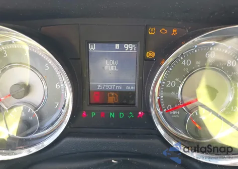 2014 Chrysler Town & Country Touring из США, поврежденный, VIN 2C4RC1BGXER256738